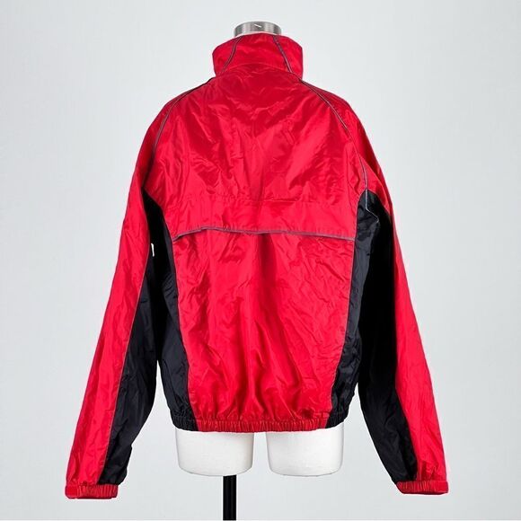 Vintage 90s Coca Cola Windbreaker Jacket Size M - Picture 3 of 10